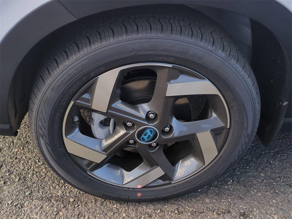 new 2026 Hyundai Venue car, priced at $24,890