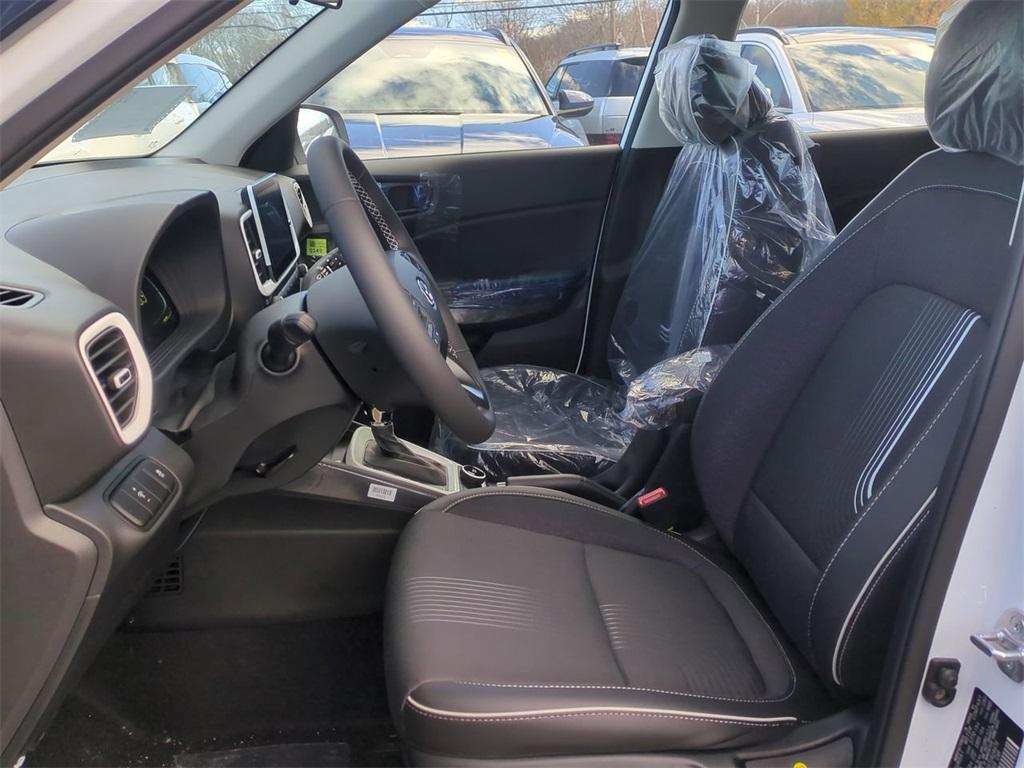 new 2026 Hyundai Venue car, priced at $24,890