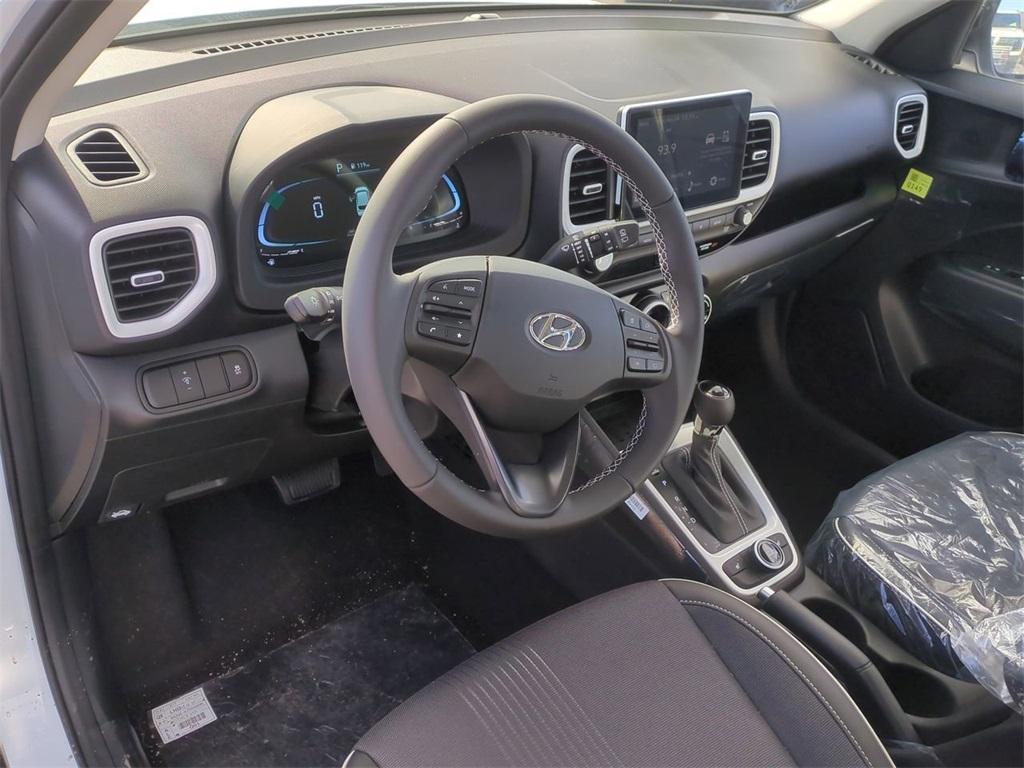 new 2026 Hyundai Venue car, priced at $24,890