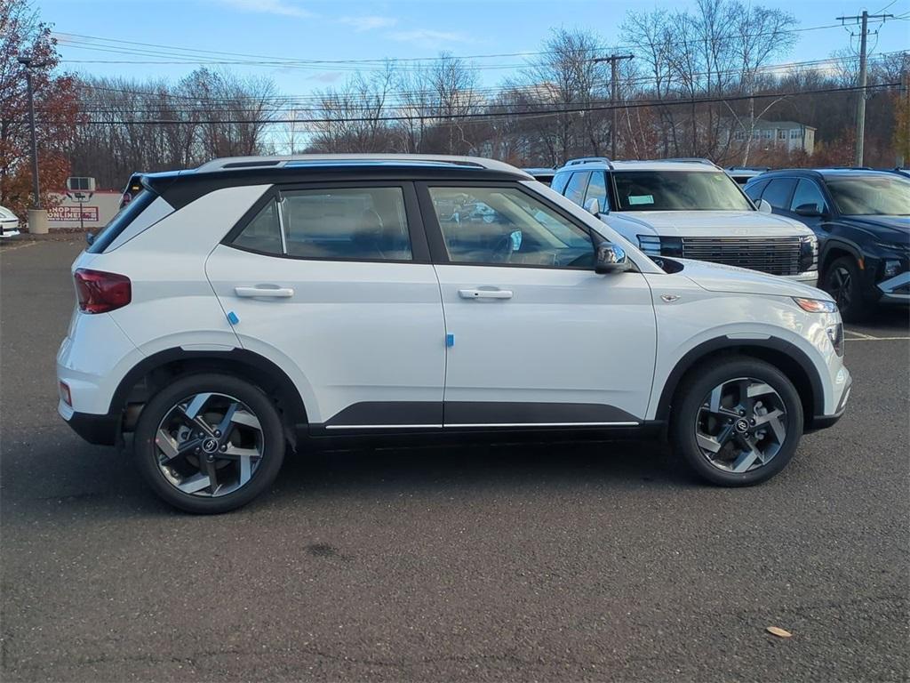 new 2026 Hyundai Venue car, priced at $24,890