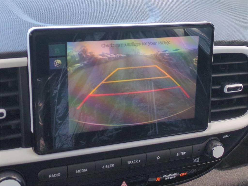 new 2026 Hyundai Venue car, priced at $24,890