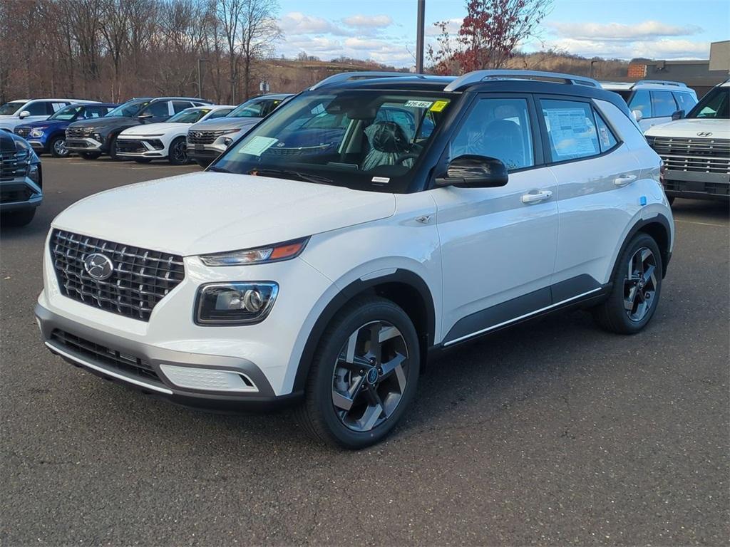 new 2026 Hyundai Venue car, priced at $24,890