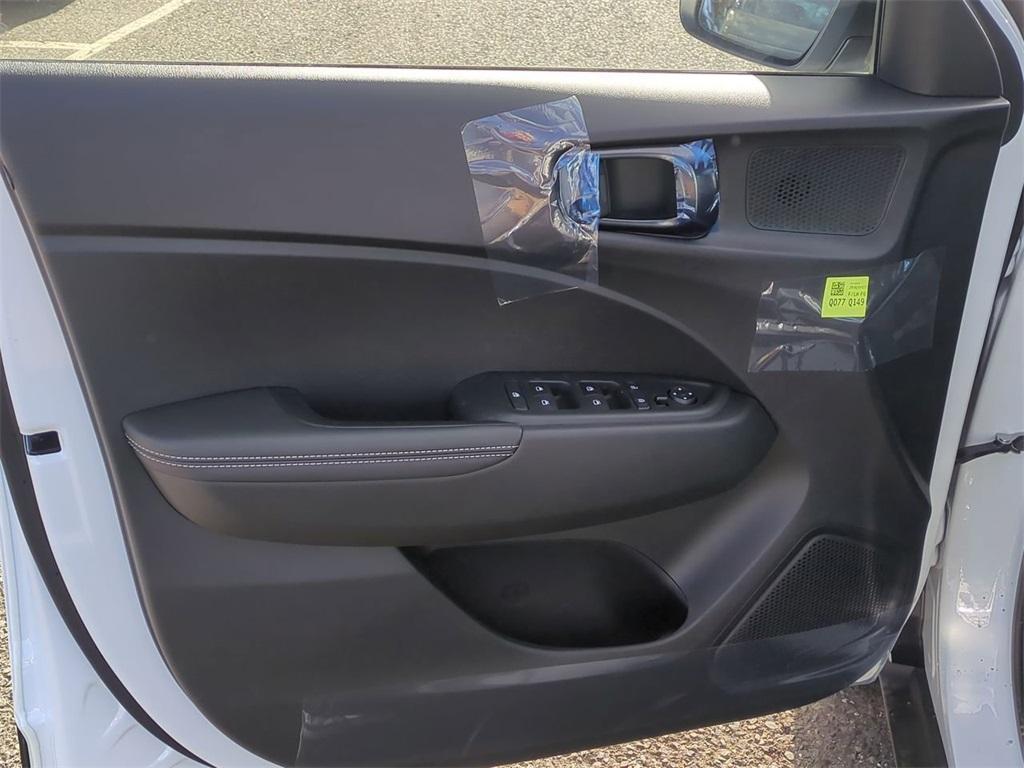 new 2026 Hyundai Venue car, priced at $24,890