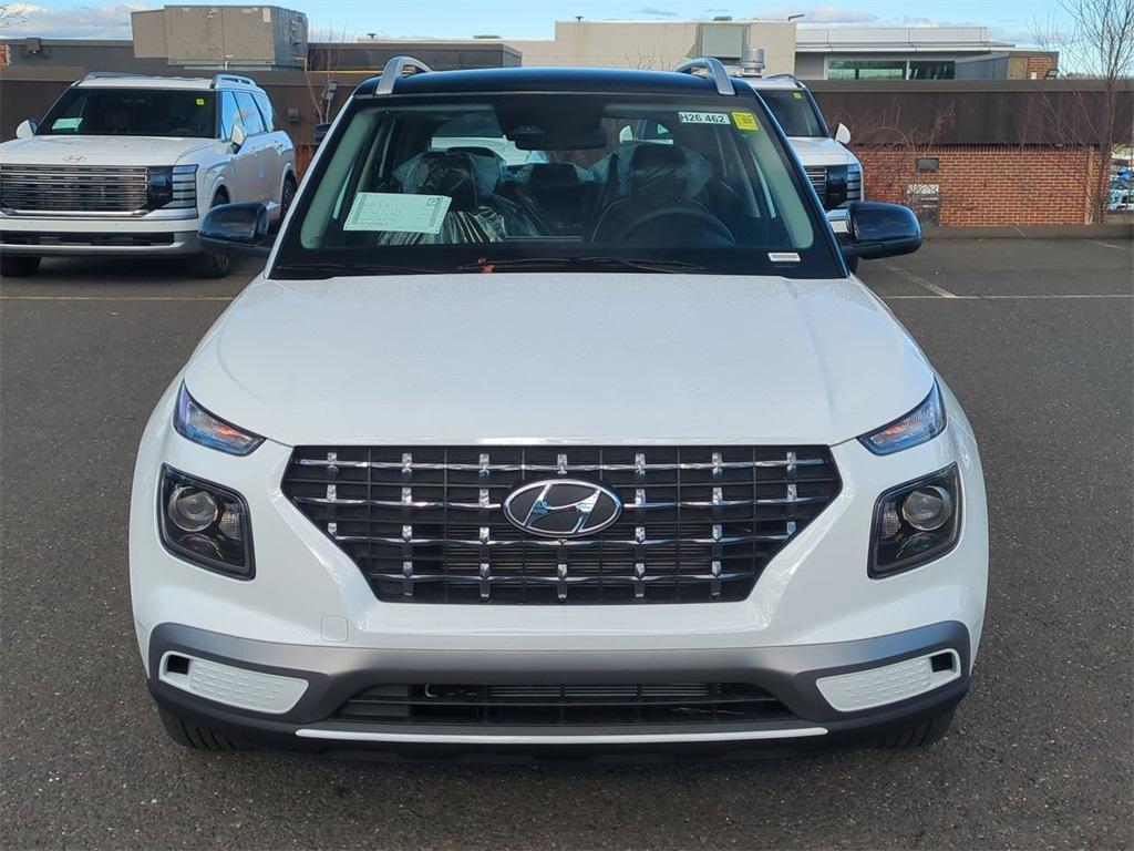 new 2026 Hyundai Venue car, priced at $24,890