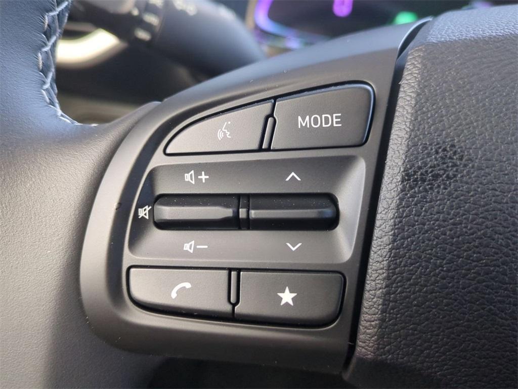 new 2026 Hyundai Venue car, priced at $24,890