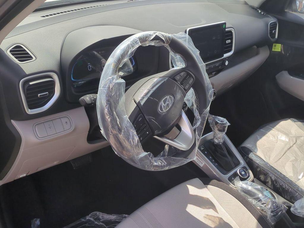 new 2026 Hyundai Venue car, priced at $25,215