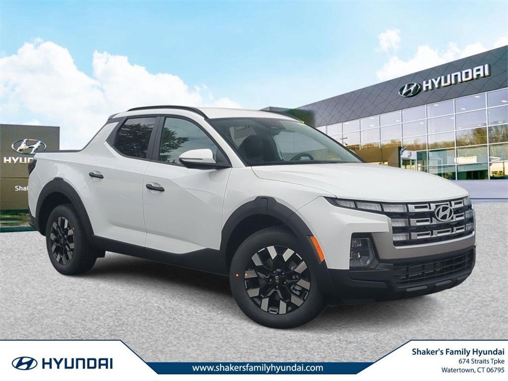 new 2026 Hyundai SANTA CRUZ car, priced at $35,230