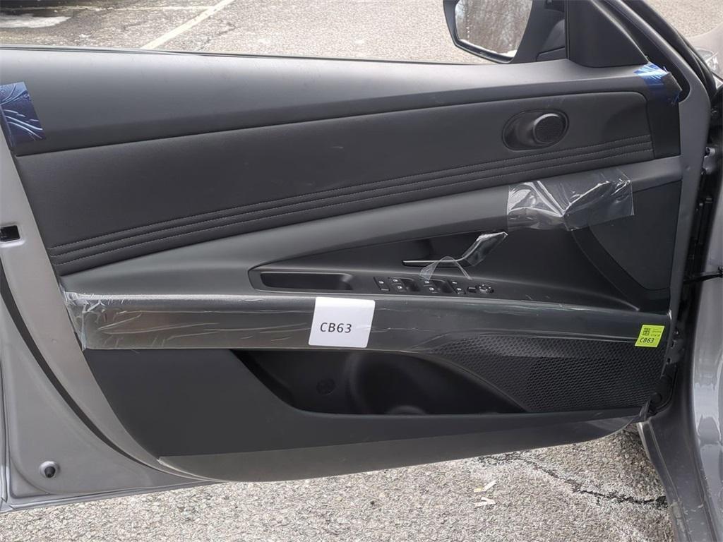 new 2026 Hyundai Elantra car, priced at $26,990