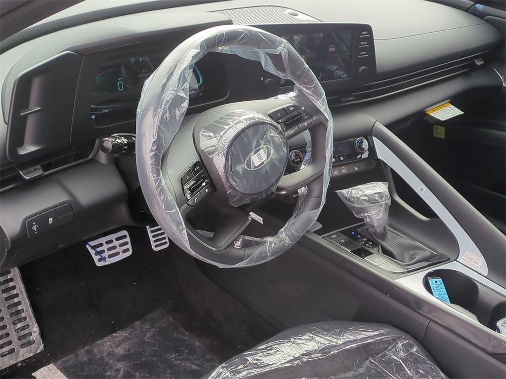 new 2026 Hyundai Elantra car, priced at $26,990