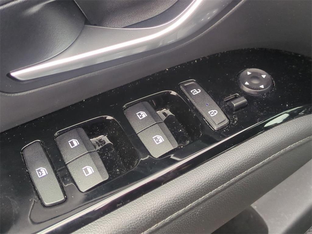 used 2024 Hyundai TUCSON Hybrid car, priced at $28,719