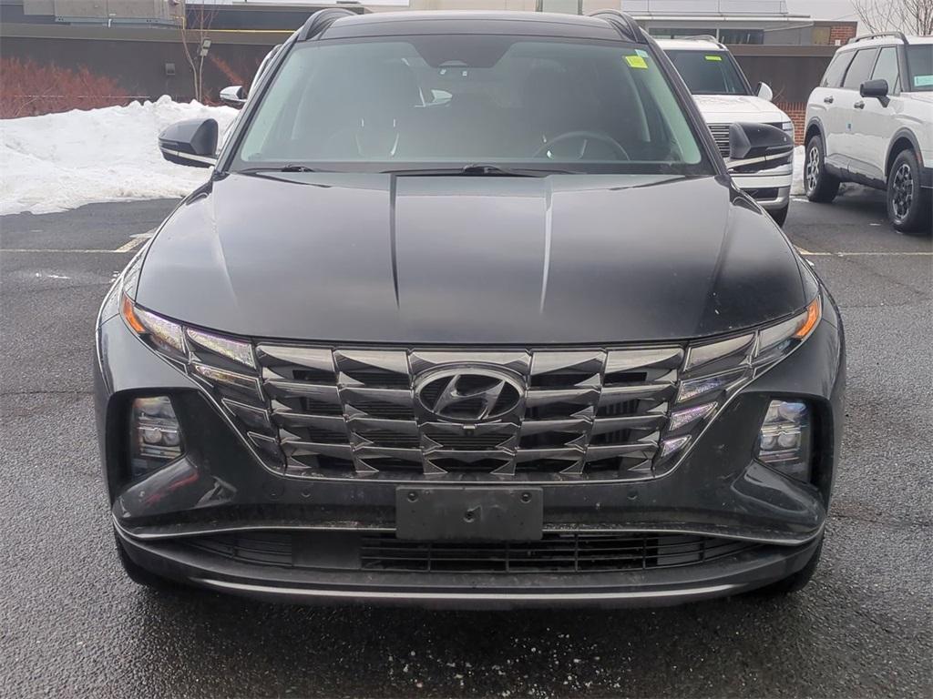 used 2024 Hyundai TUCSON Hybrid car, priced at $28,719