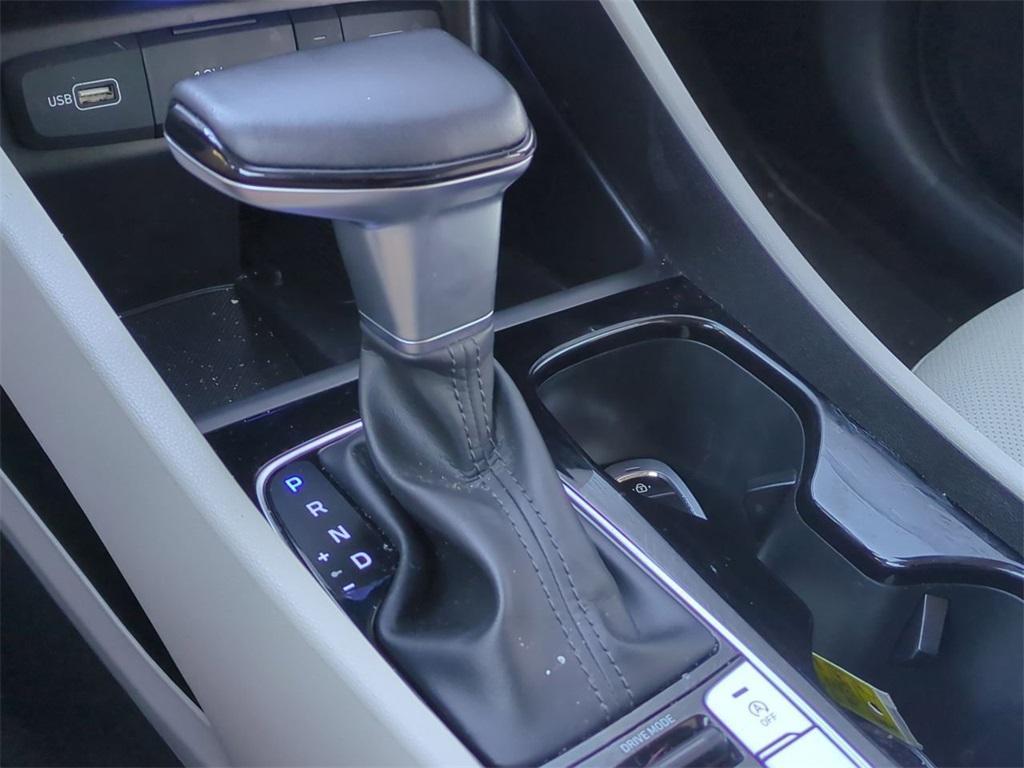 used 2024 Hyundai Tucson car, priced at $21,357