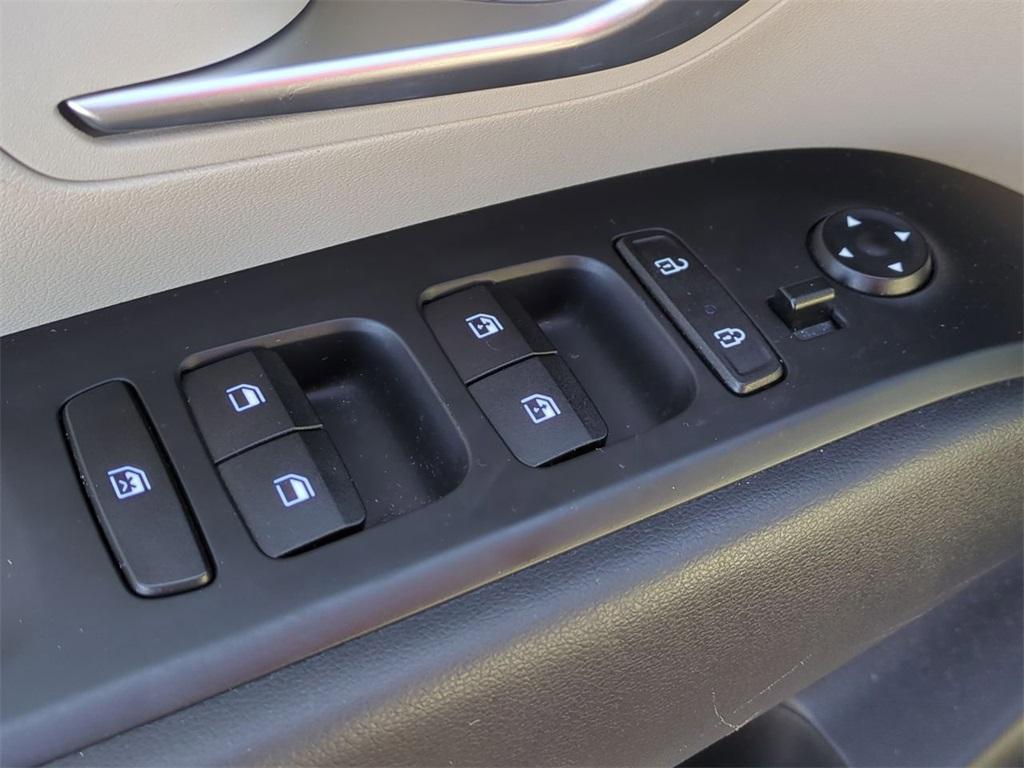 used 2024 Hyundai Tucson car, priced at $21,357