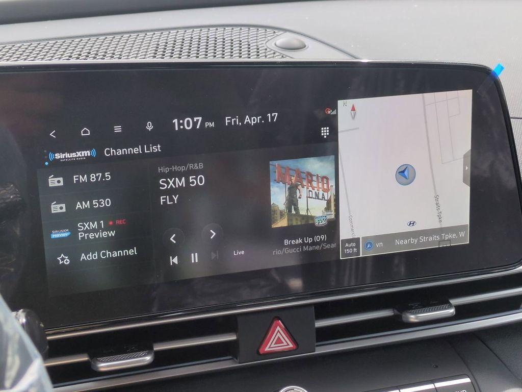 new 2026 Hyundai Elantra car, priced at $29,030
