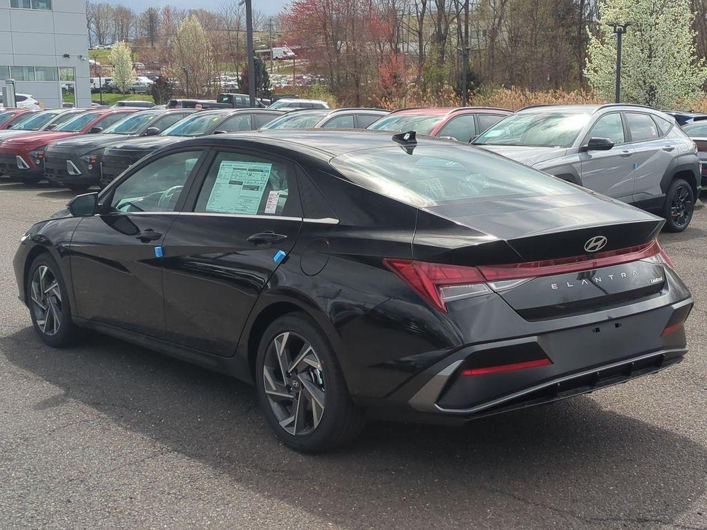 new 2026 Hyundai Elantra car, priced at $29,030