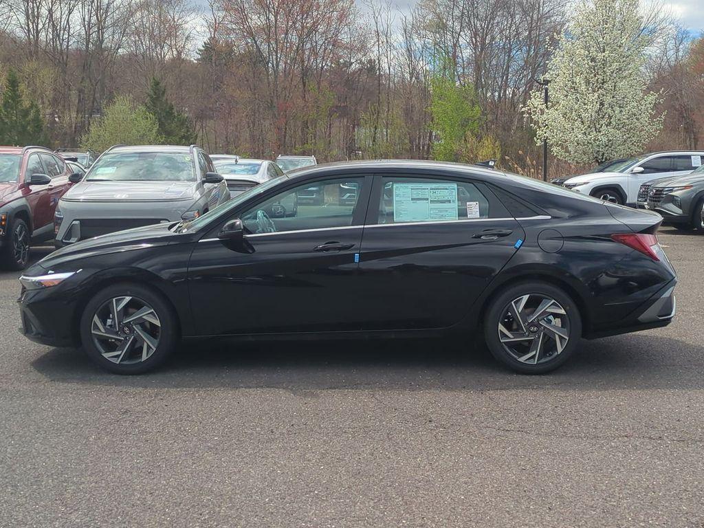 new 2026 Hyundai Elantra car, priced at $29,030