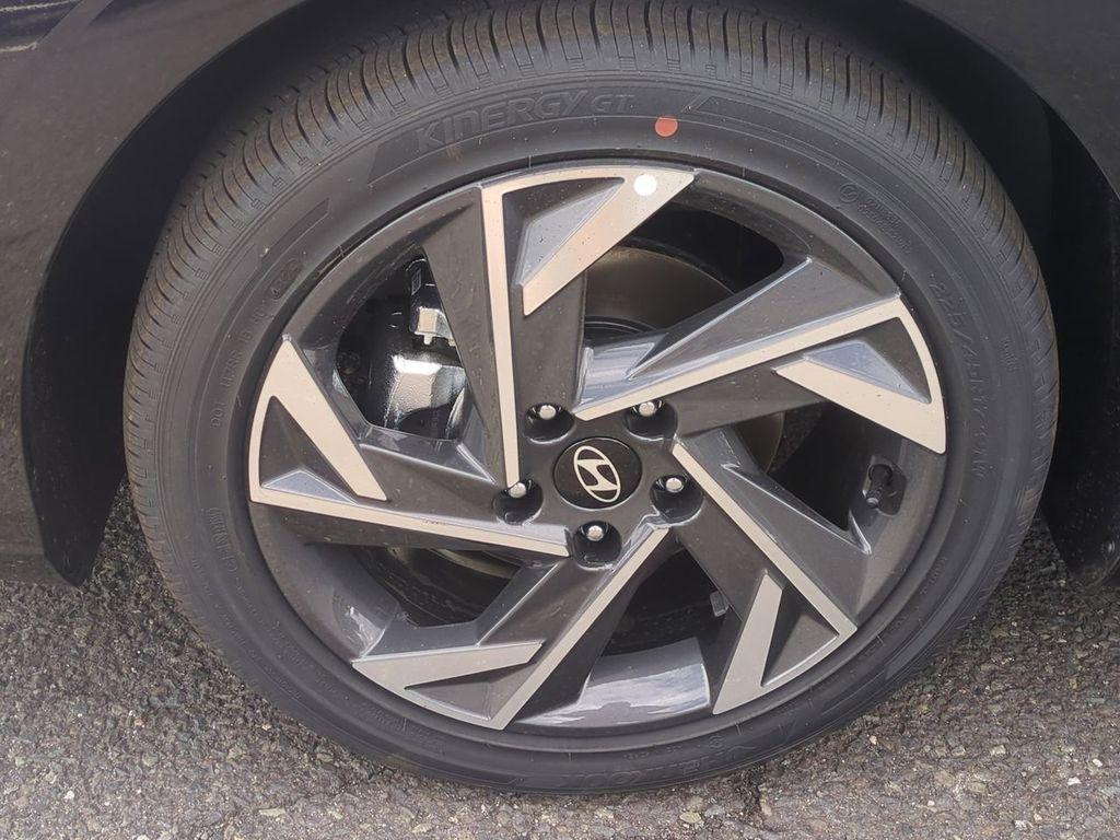 new 2026 Hyundai Elantra car, priced at $29,030