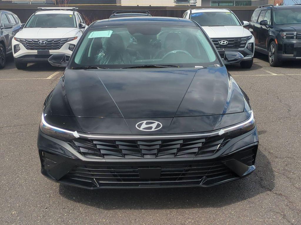 new 2026 Hyundai Elantra car, priced at $29,030