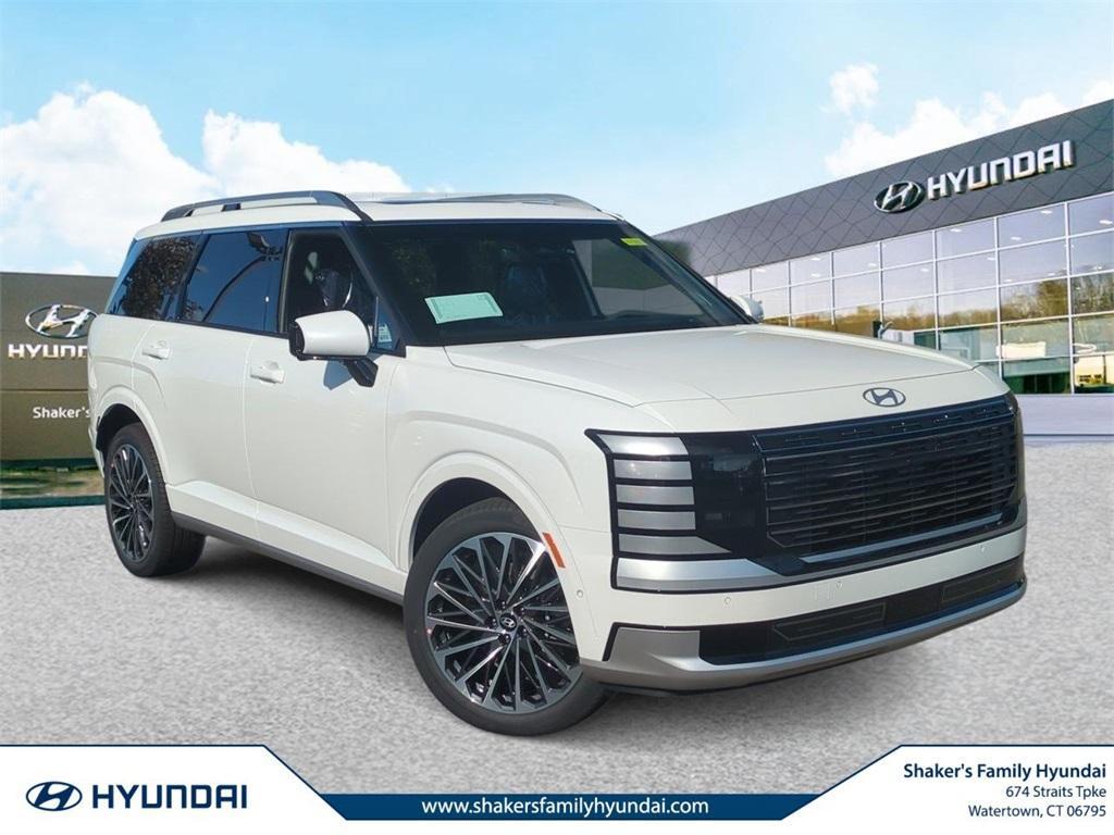 new 2026 Hyundai Palisade car, priced at $59,365