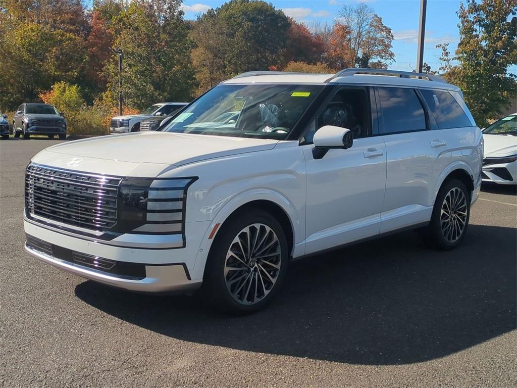 new 2026 Hyundai Palisade car, priced at $59,365