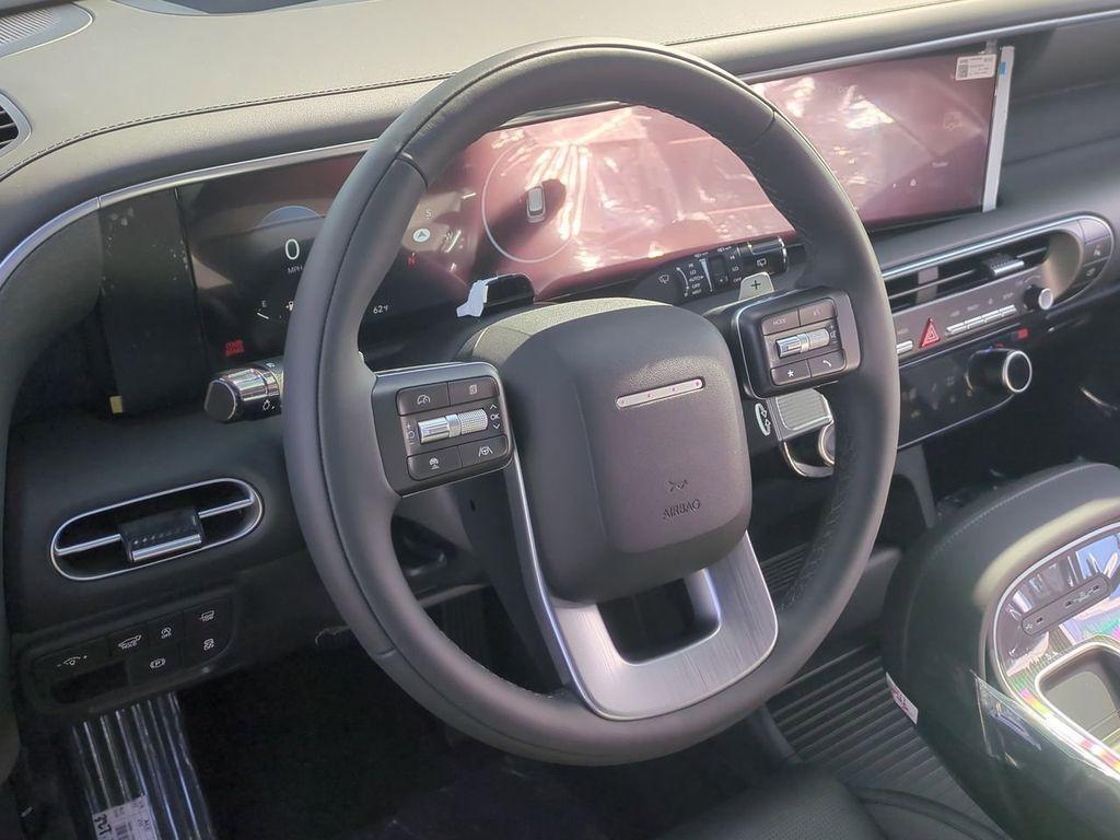 new 2026 Hyundai Palisade car, priced at $59,365