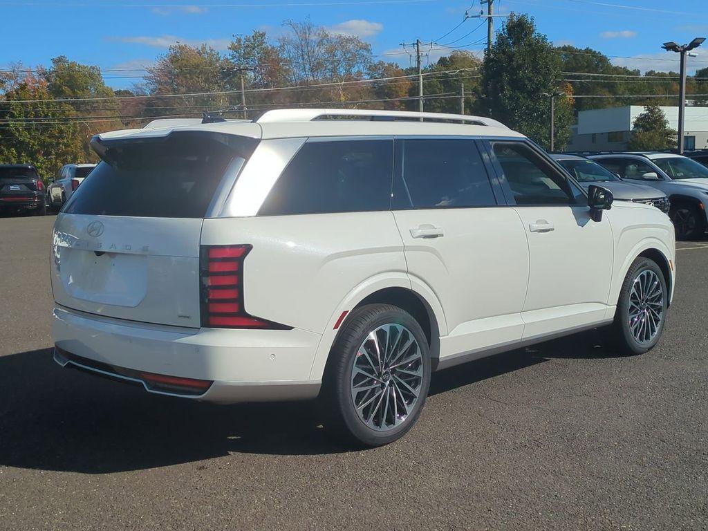 new 2026 Hyundai Palisade car, priced at $59,365