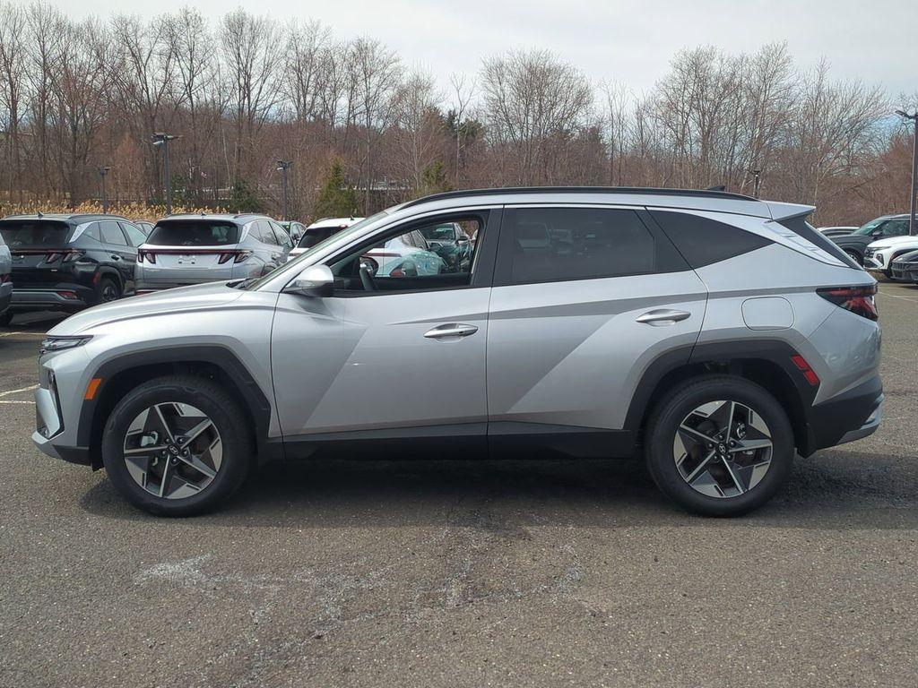 new 2026 Hyundai TUCSON Hybrid car, priced at $36,145