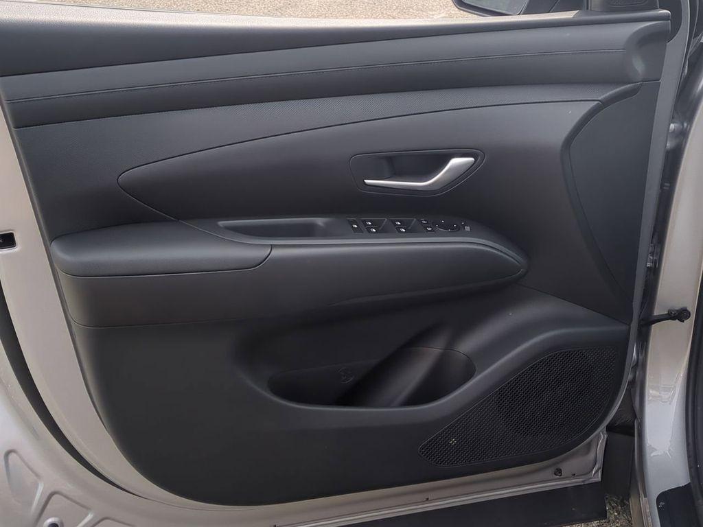 new 2026 Hyundai TUCSON Hybrid car, priced at $36,145