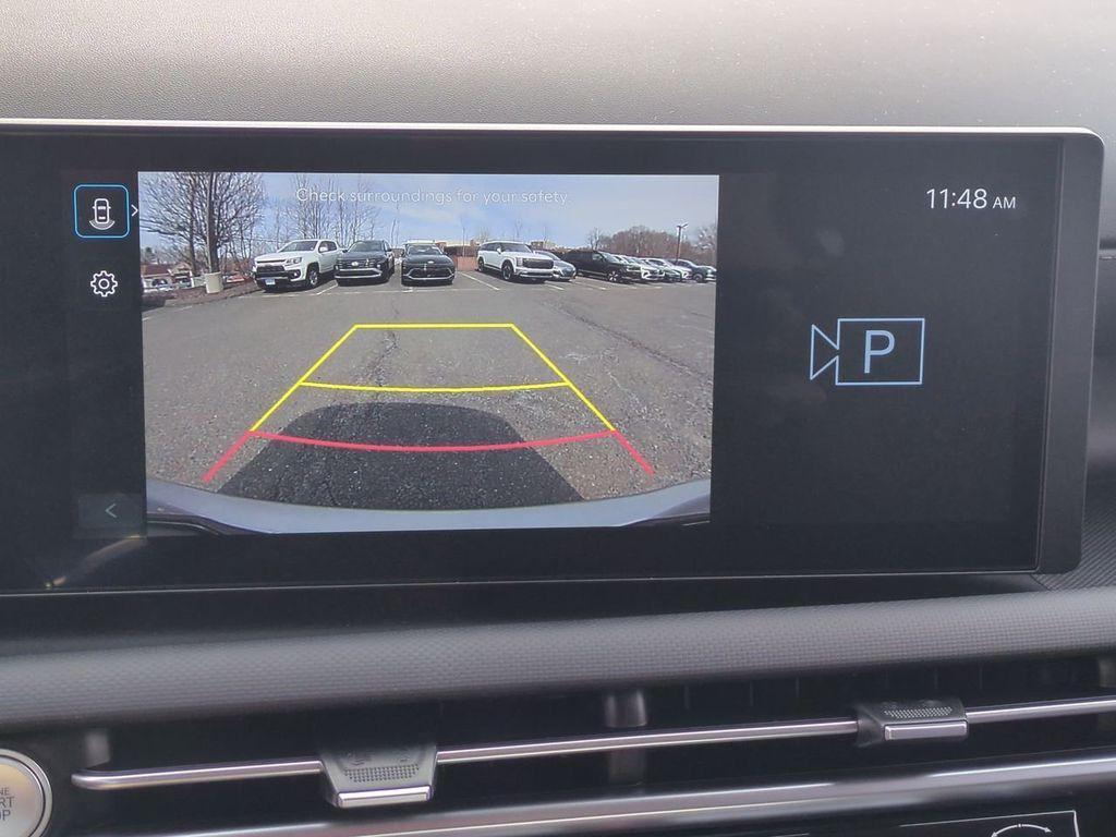 new 2026 Hyundai TUCSON Hybrid car, priced at $36,145