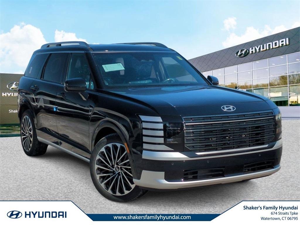 new 2026 Hyundai Palisade car, priced at $59,400