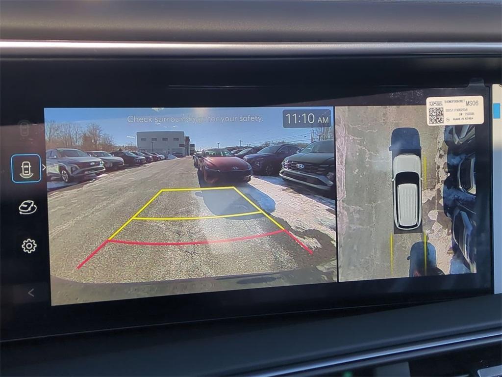 new 2026 Hyundai Palisade car, priced at $59,400