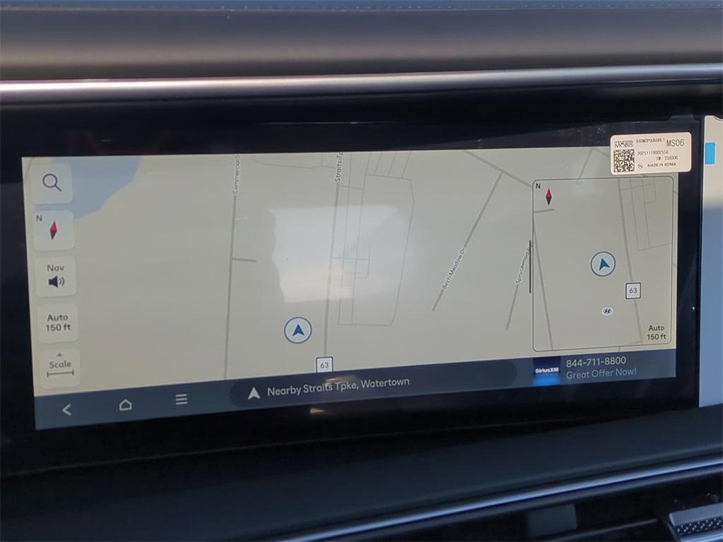 new 2026 Hyundai Palisade car, priced at $59,400