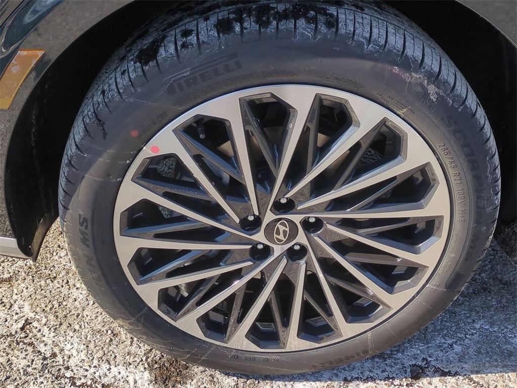 new 2026 Hyundai Palisade car, priced at $59,400