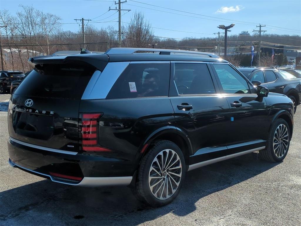 new 2026 Hyundai Palisade car, priced at $59,400