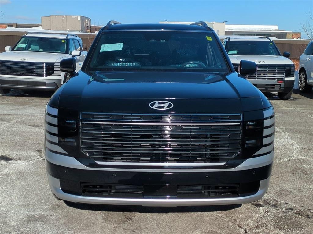 new 2026 Hyundai Palisade car, priced at $59,400