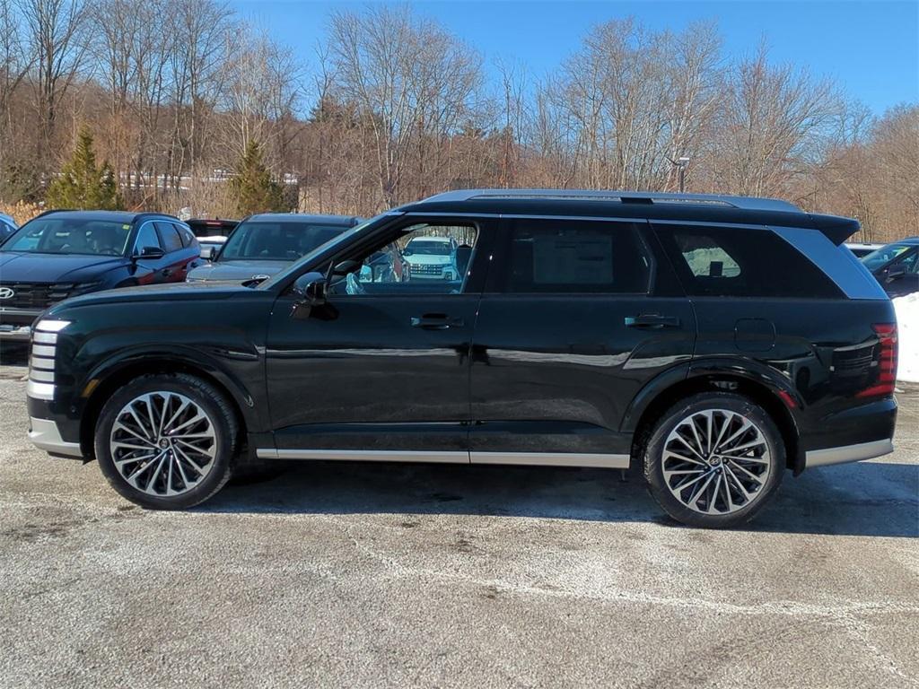 new 2026 Hyundai Palisade car, priced at $59,400
