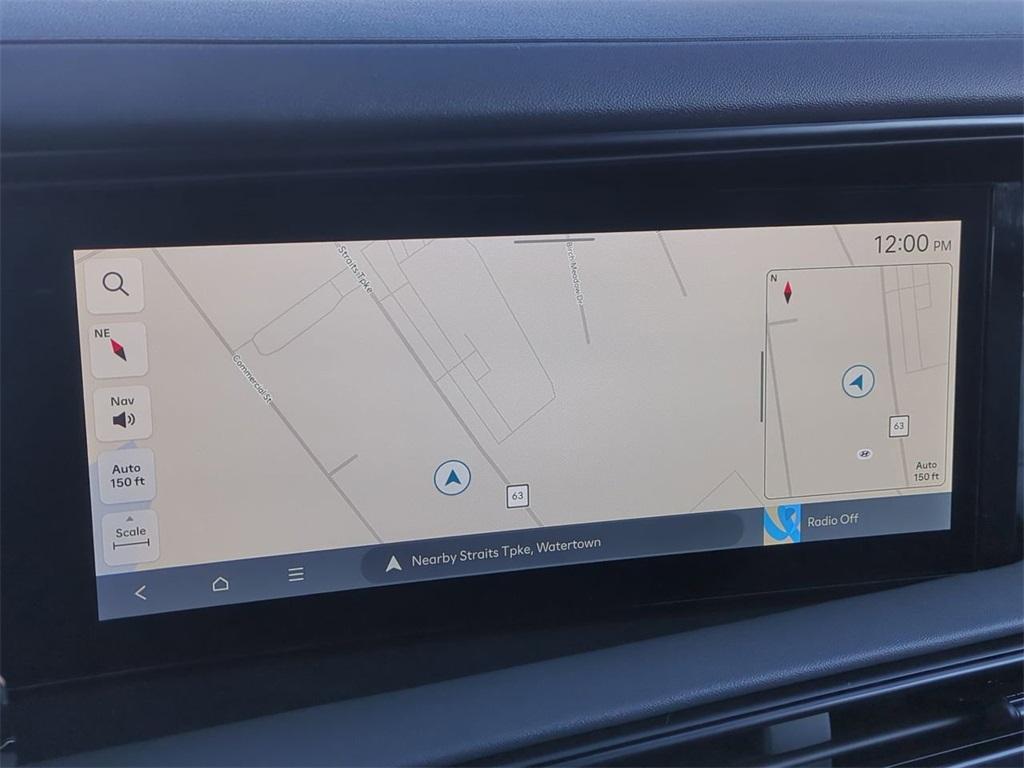 new 2026 Hyundai Palisade car, priced at $52,230