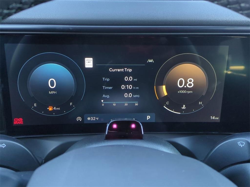 new 2026 Hyundai Palisade car, priced at $52,230