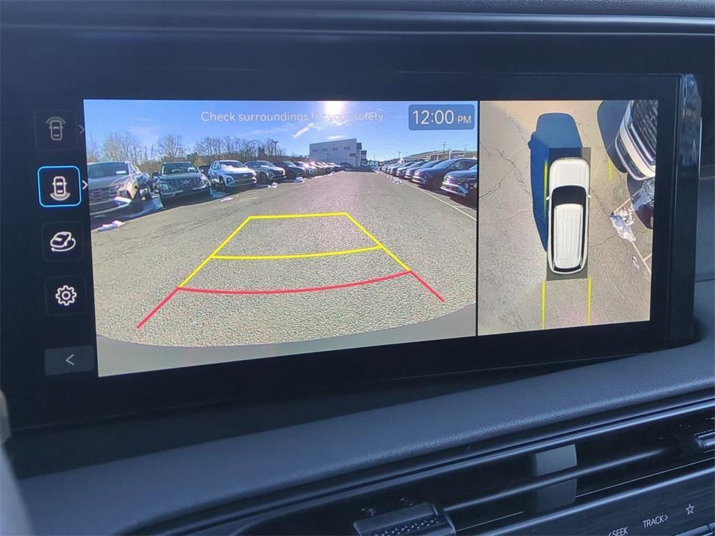 new 2026 Hyundai Palisade car, priced at $52,230