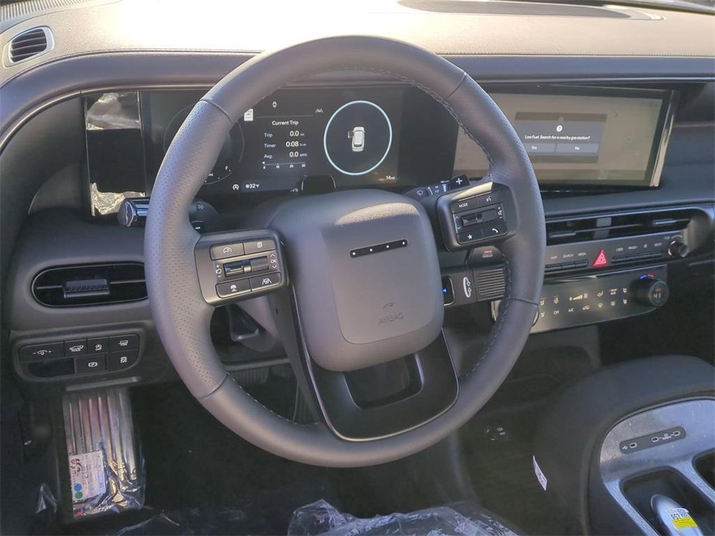 new 2026 Hyundai Palisade car, priced at $52,230