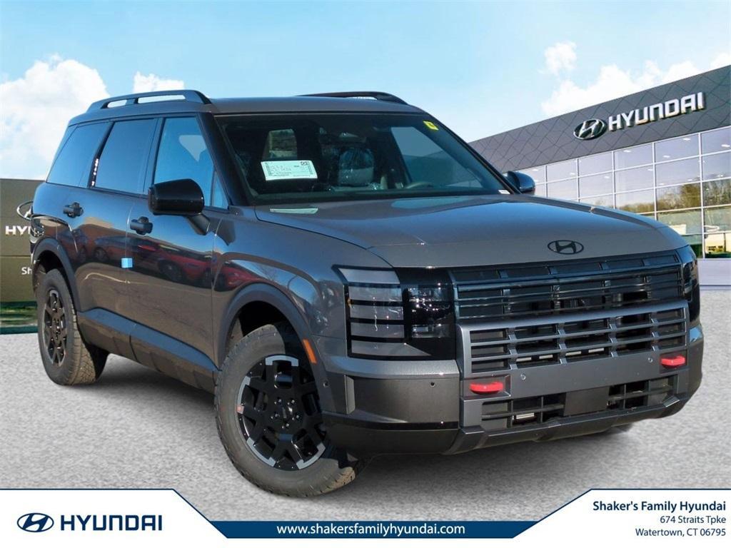 new 2026 Hyundai Palisade car, priced at $52,230