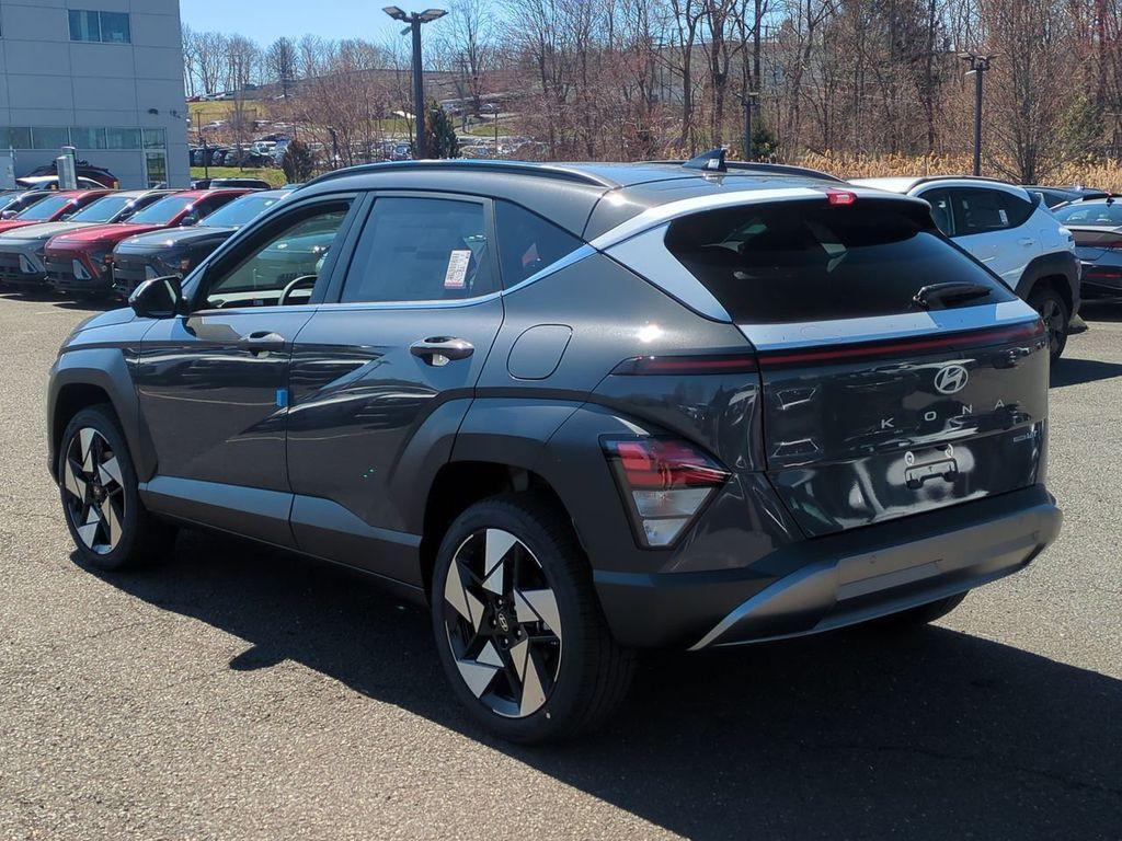 new 2026 Hyundai Kona car, priced at $36,360