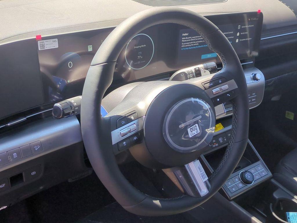 new 2026 Hyundai Kona car, priced at $36,360