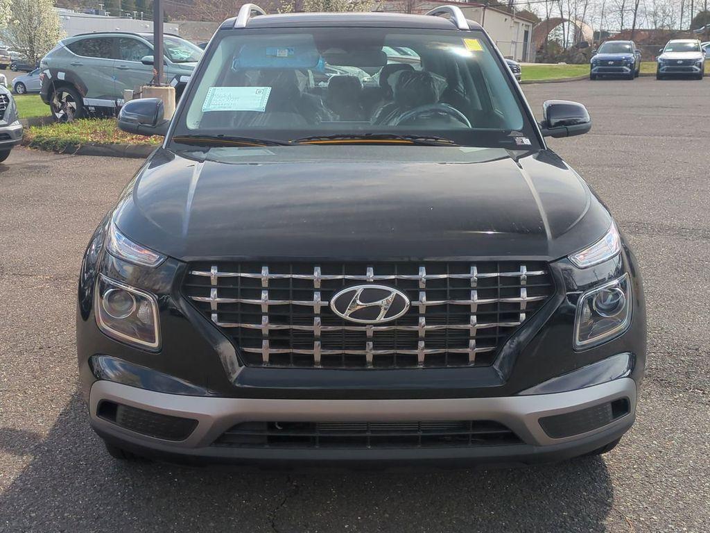 new 2026 Hyundai Venue car, priced at $25,050