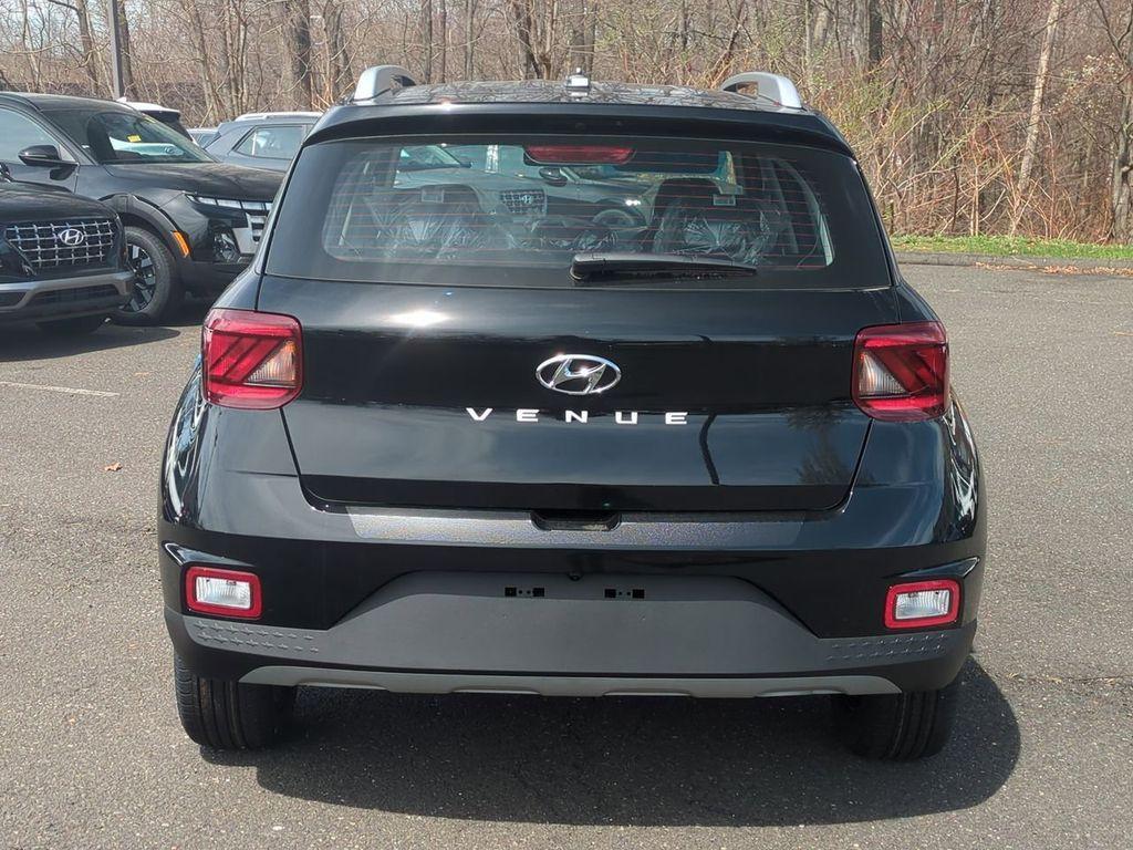 new 2026 Hyundai Venue car, priced at $25,050