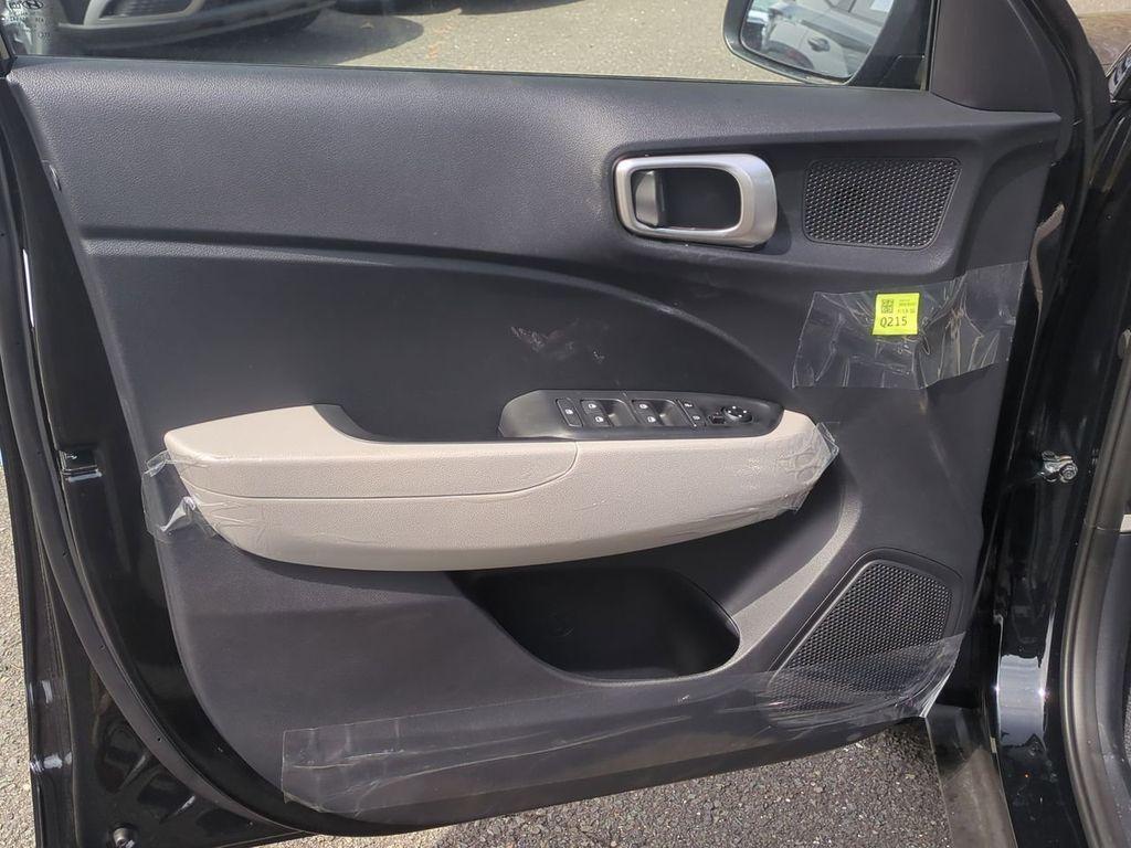 new 2026 Hyundai Venue car, priced at $25,050
