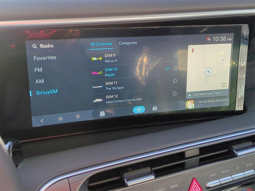 new 2026 Hyundai Palisade Hybrid car, priced at $52,870