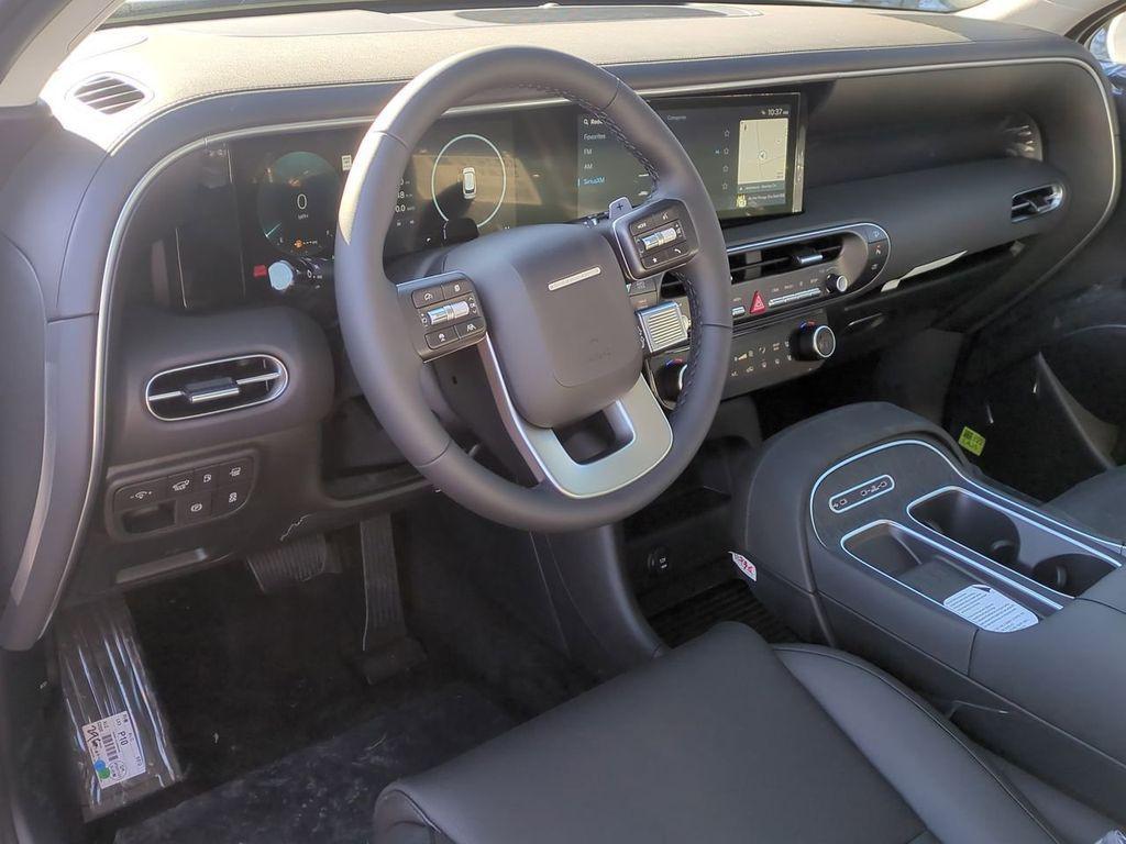 new 2026 Hyundai Palisade Hybrid car, priced at $52,870