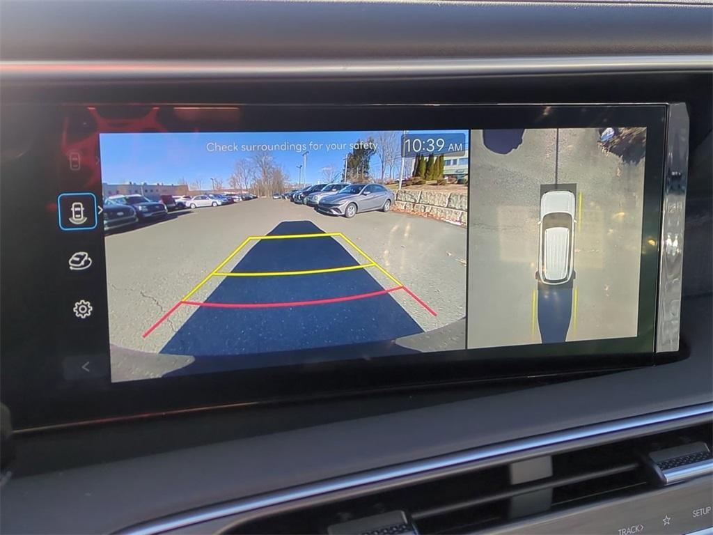 new 2026 Hyundai Palisade Hybrid car, priced at $52,870