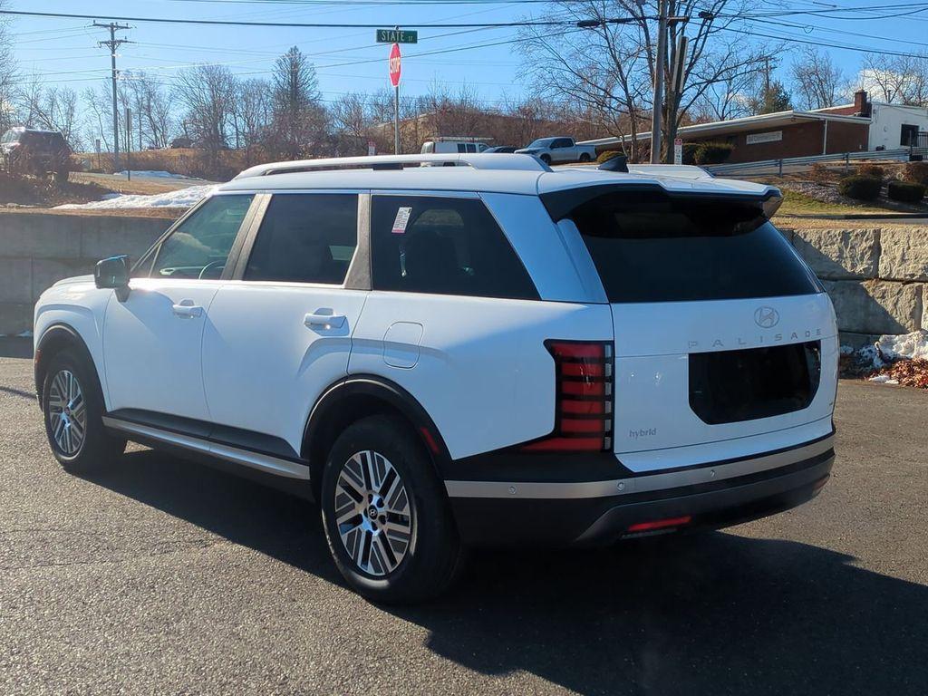 new 2026 Hyundai Palisade Hybrid car, priced at $52,870